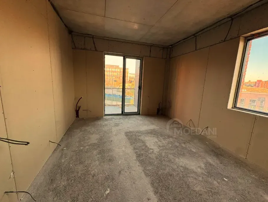 იყიდება 2 ოთახიანი ბინას 49მ² 3/4 სართ თბილისი - photo 7