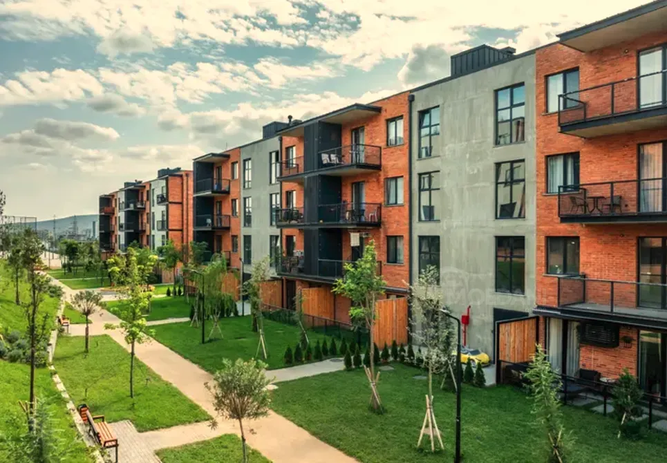 იყიდება 2 ოთახიანი ბინას 49მ² 3/4 სართ თბილისი - photo 6