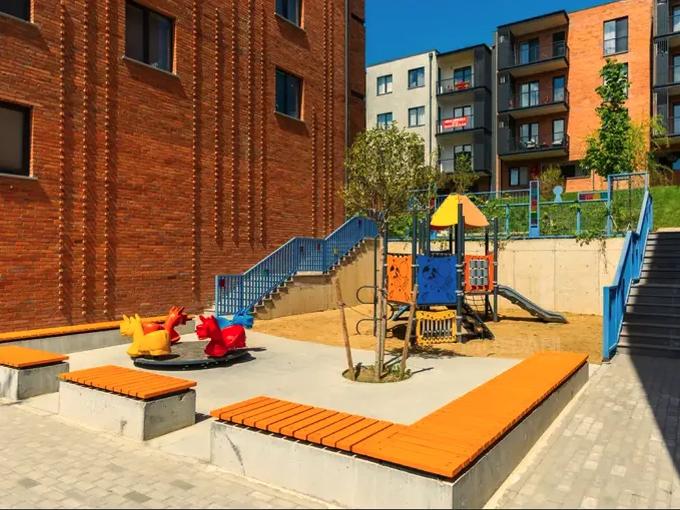 იყიდება 2 ოთახიანი ბინას 49მ² 3/4 სართ თბილისი - photo 2