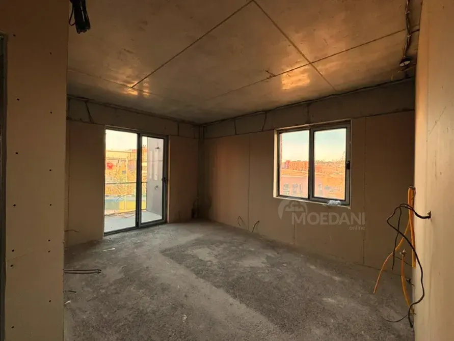 იყიდება 2 ოთახიანი ბინას 49მ² 3/4 სართ თბილისი - photo 8