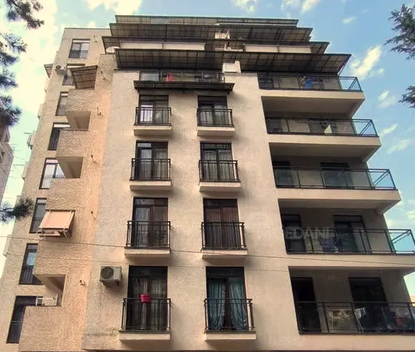 Apartments For Rent two-room 58м² 8/10 floor Tbilisi - photo 2