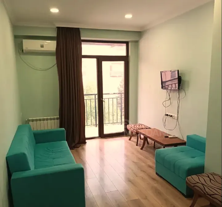 Apartments For Rent two-room 58м² 8/10 floor Tbilisi - photo 1