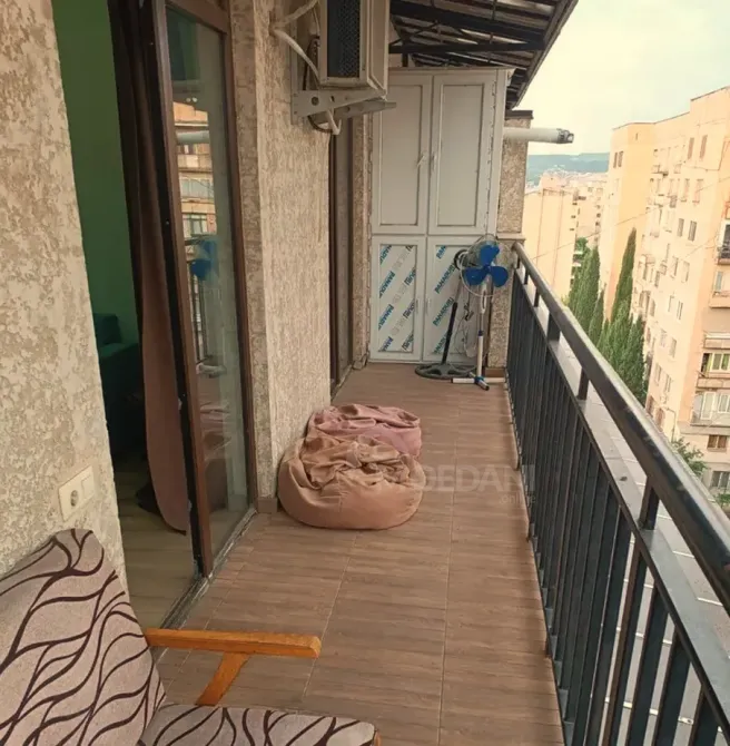 Apartments For Rent two-room 58м² 8/10 floor Tbilisi - photo 4