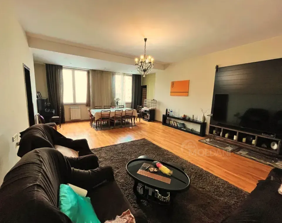 Apartments For Sale four-room 181м² 3/14 floor Tbilisi - photo 4
