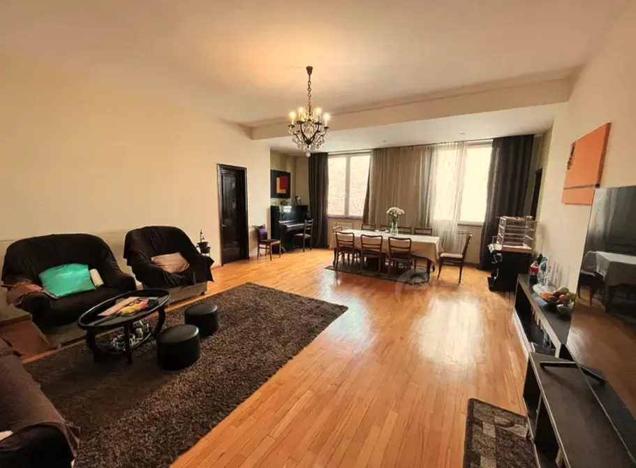 Apartments For Sale four-room 181м² 3/14 floor Tbilisi - photo 1