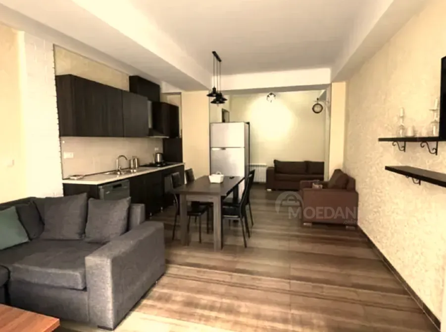 Apartments For Sale three-room 108м² 9/20 floor Tbilisi - photo 1