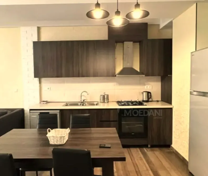Apartments For Sale three-room 108м² 9/20 floor Tbilisi - photo 12