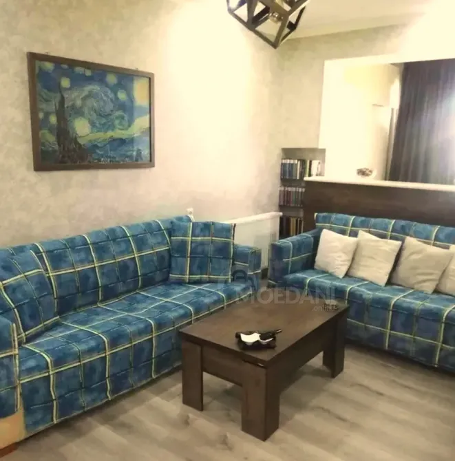 იყიდება 2 ოთახიანი ბინას 63მ² 3/9 სართ თბილისი - photo 1