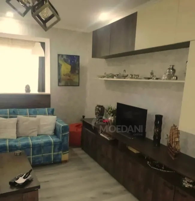 იყიდება 2 ოთახიანი ბინას 63მ² 3/9 სართ თბილისი - photo 9