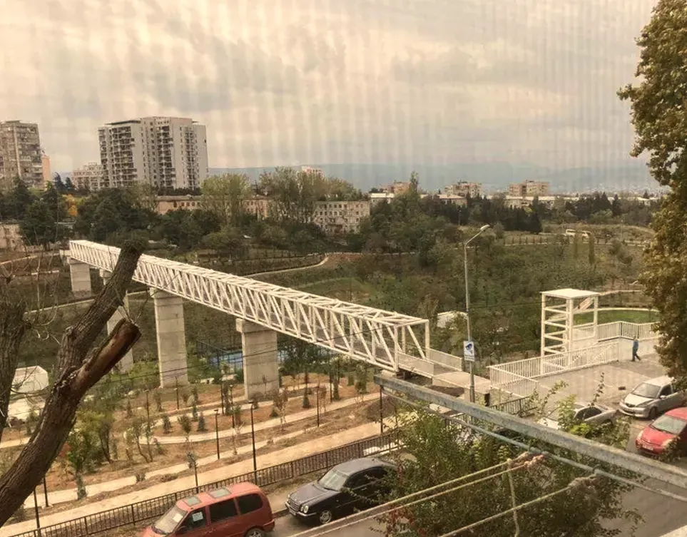 იყიდება 2 ოთახიანი ბინას 63მ² 3/9 სართ თბილისი - photo 8