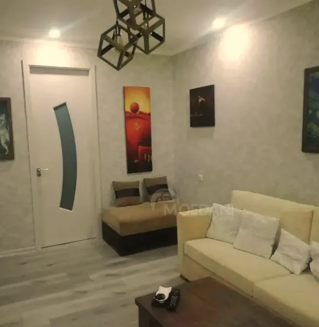 იყიდება 2 ოთახიანი ბინას 63მ² 3/9 სართ თბილისი - photo 4