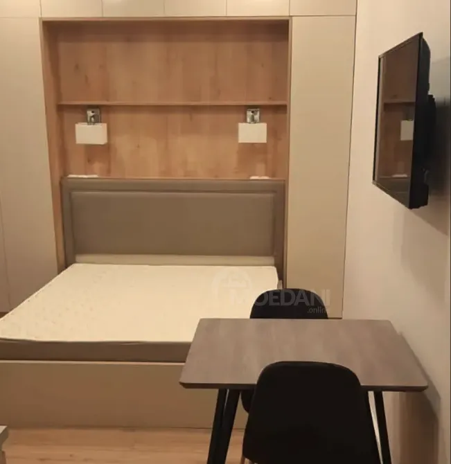 Apartments For Sale one-room 27м² 5/12 floor Batumi - photo 4