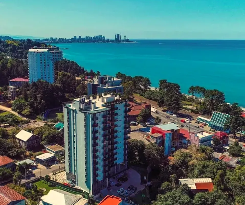 Apartments For Sale one-room 27м² 5/12 floor Batumi - photo 7