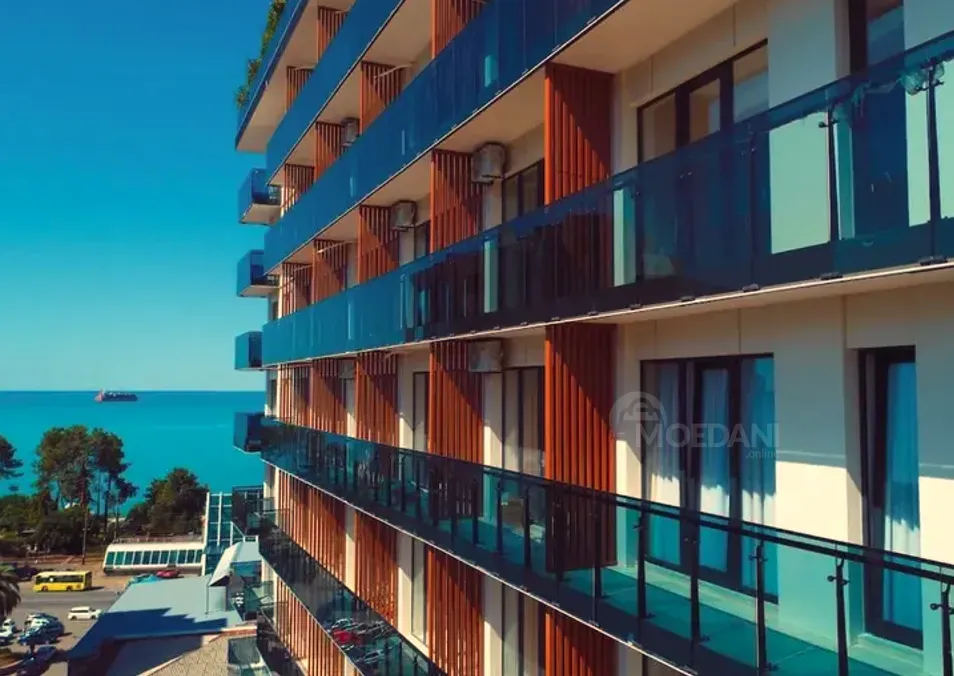 Apartments For Sale one-room 27м² 5/12 floor Batumi - photo 10