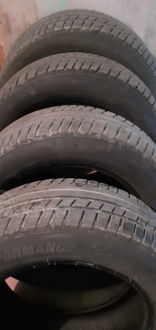 Шины Riken 215/60 R16 19T 4 шт. Тбилиси - изображение 4