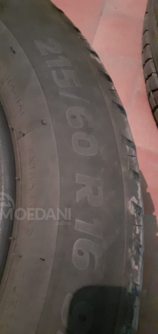 Шины Riken 215/60 R16 19T 4 шт. Тбилиси - изображение 5