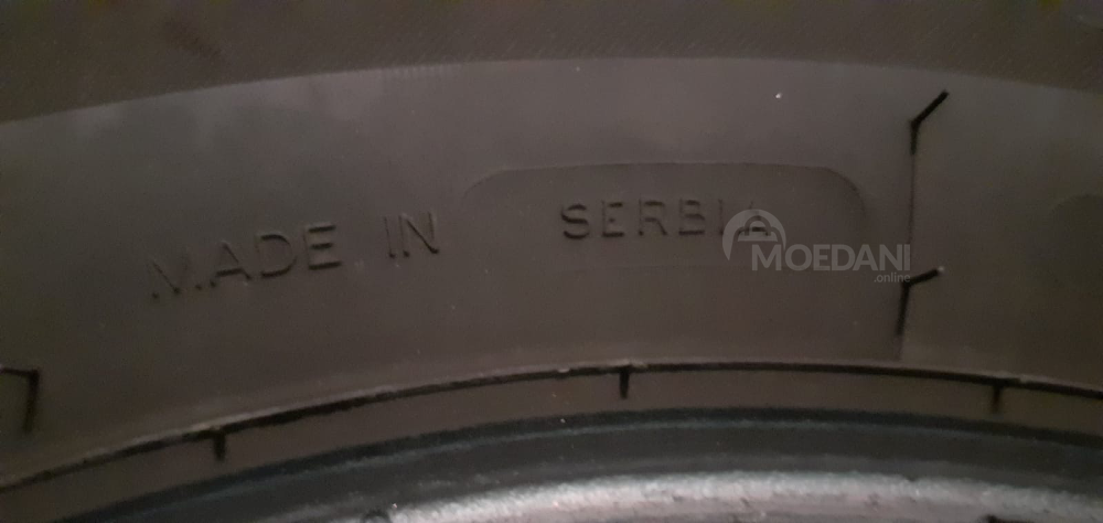 Шины Riken 215/60 R16 19T 4 шт. Тбилиси - изображение 2