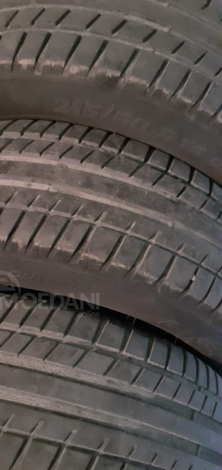 Шины Riken 215/60 R16 19T 4 шт. Тбилиси - изображение 3