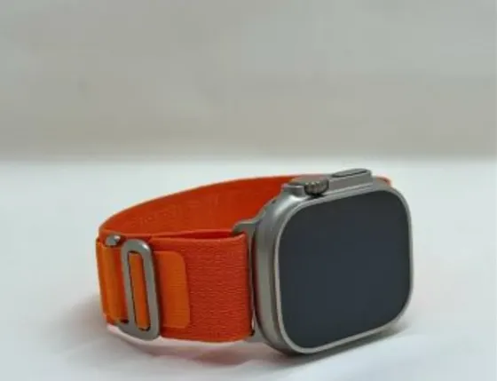 Apple Watch Ultra 49Mm-გარანტიით, განვადებით თბილისი