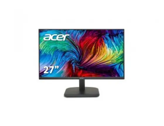 Მონიტორი Acer 27 გარანტიით/განვადებით თბილისი