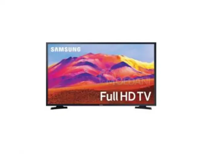 Samsung TV-გარანტიით, განვადებით თბილისი - photo 1