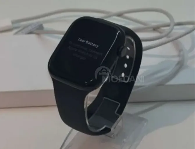 Apple Watch series 10 46Mm-გარანტიით, განვადებით თბილისი - photo 1