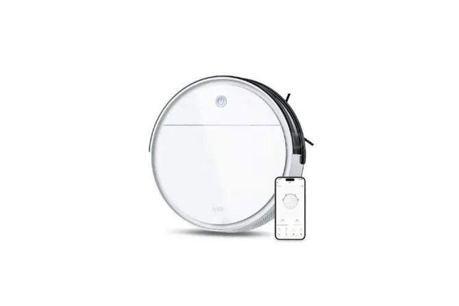 Okplife K5 Robot Vacuum Cleaner-გარანტიით, განვადებით თბილისი - photo 1