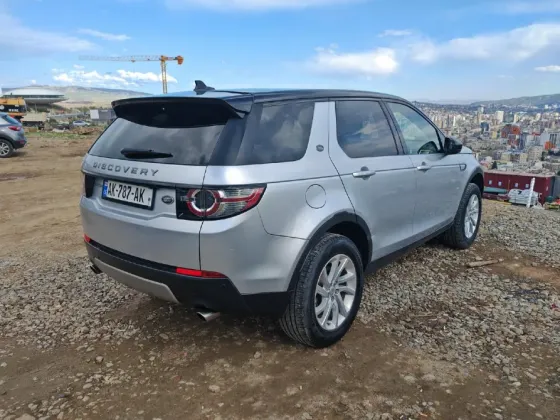 Land Rover Discovery 2016 თბილისი