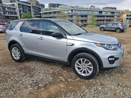 Land Rover Discovery 2016 თბილისი