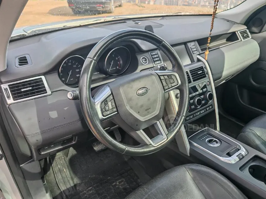 Land Rover Discovery 2016 Тбилиси - изображение 9