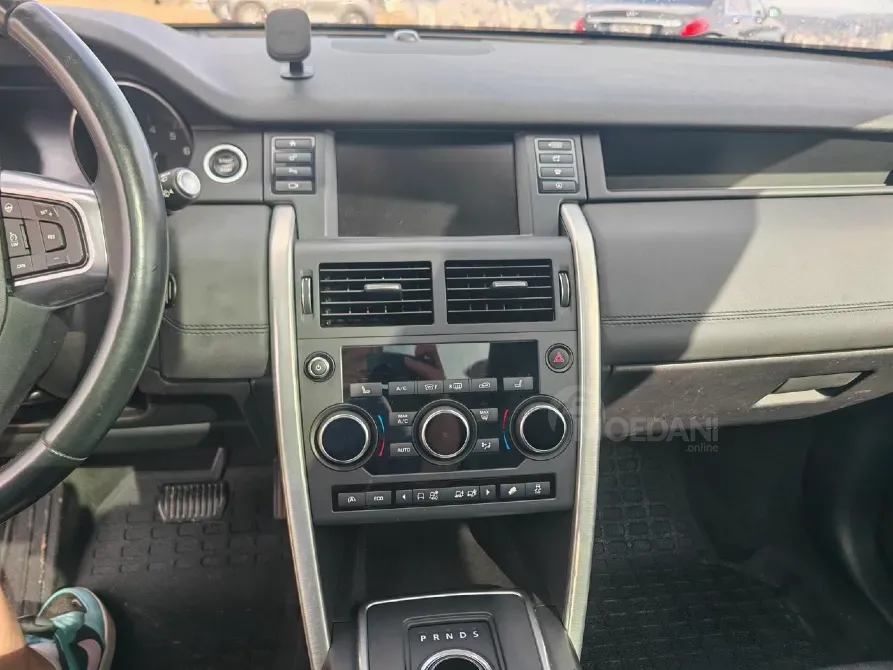 Land Rover Discovery 2016 Тбилиси - изображение 8