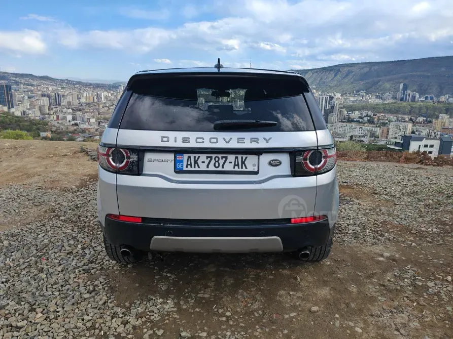 Land Rover Discovery 2016 Тбилиси - изображение 3