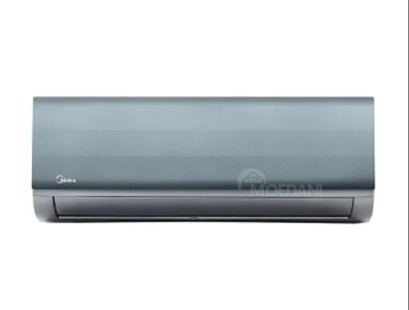 Idea Msag-24Hrn1 Черный (75-80 м²) с нового склада Тбилиси - изображение 2