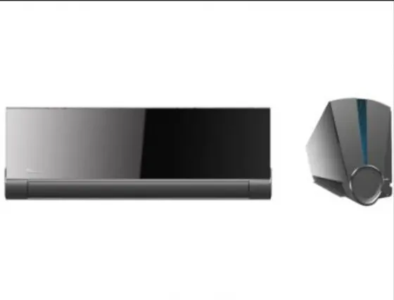 Midea VP-12N8D6 (35-40 m2) Inverter New Tbilisi