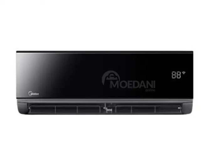 Მიდეა AG-12N8D1 Ioniser/Black (35-40 მ²) Inverter ახალი თბილისი - photo 2
