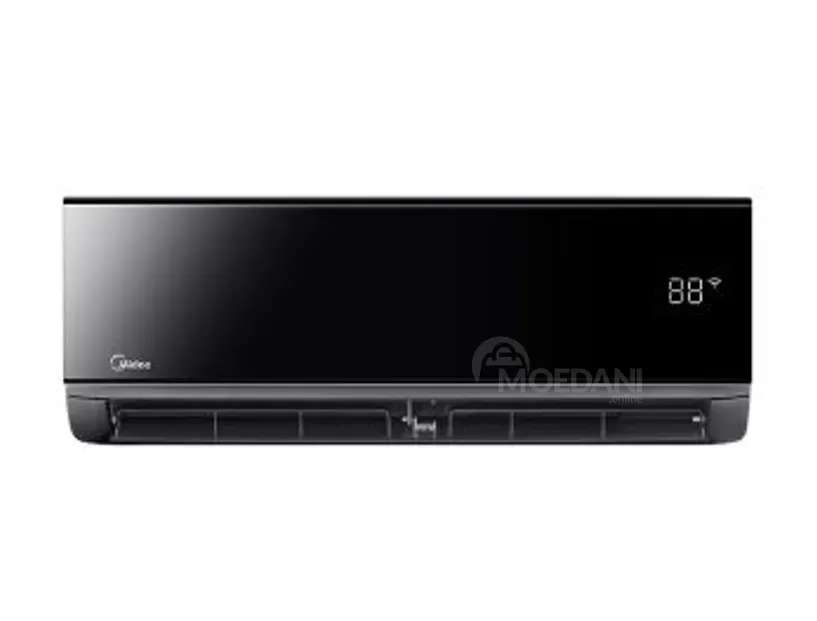 Idea AG-12N8D1 Ионизатор/Черный (35-40 м²) Инвертор Новый Тбилиси - изображение 2