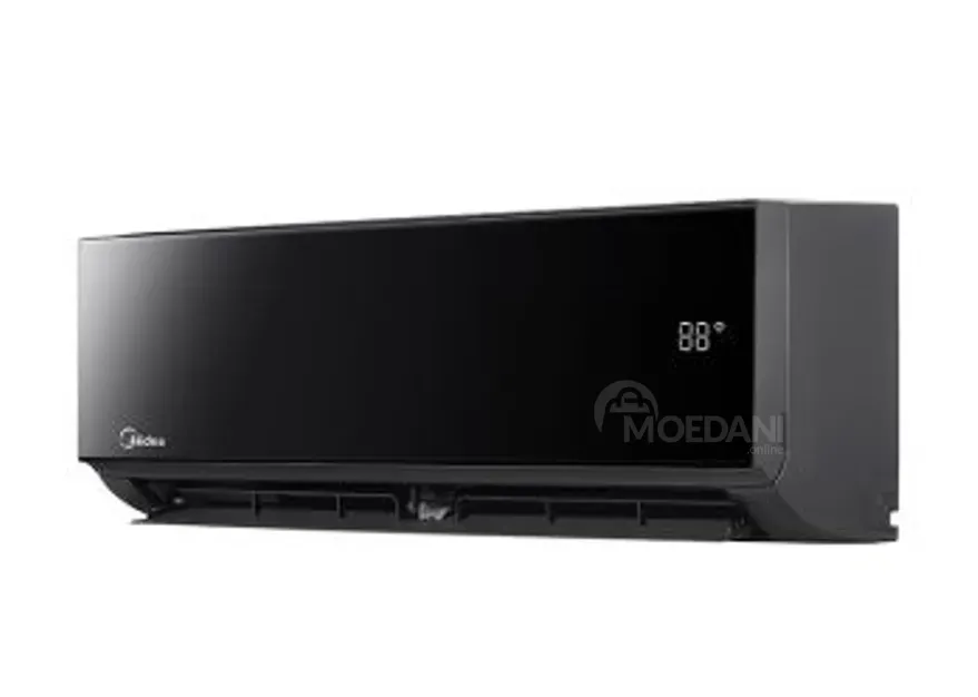 Idea AG-12N8D1 Ионизатор/Черный (35-40 м²) Инвертор Новый Тбилиси - изображение 1