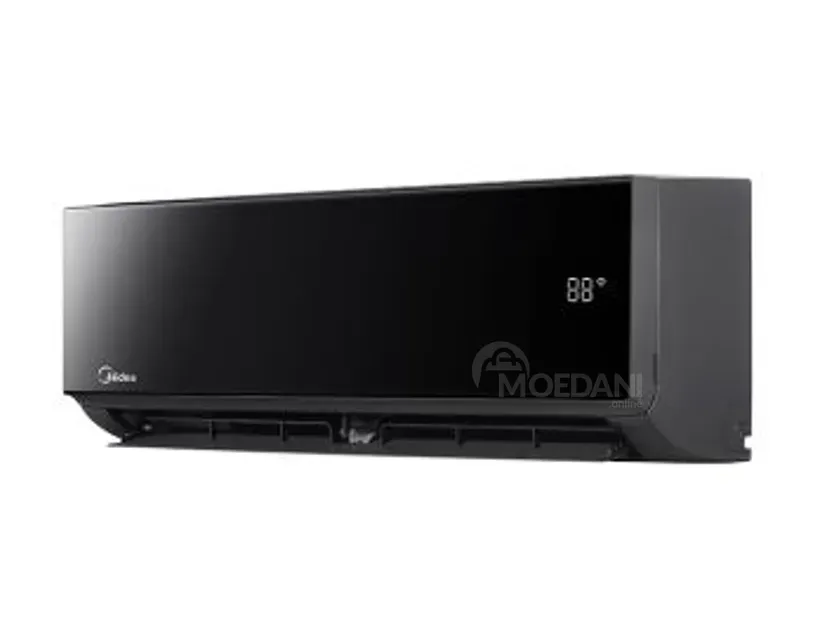 Idea AG-24N8Do Ионизатор/ Черный (75-80 м²) Инвертор Новый Тбилиси - изображение 1