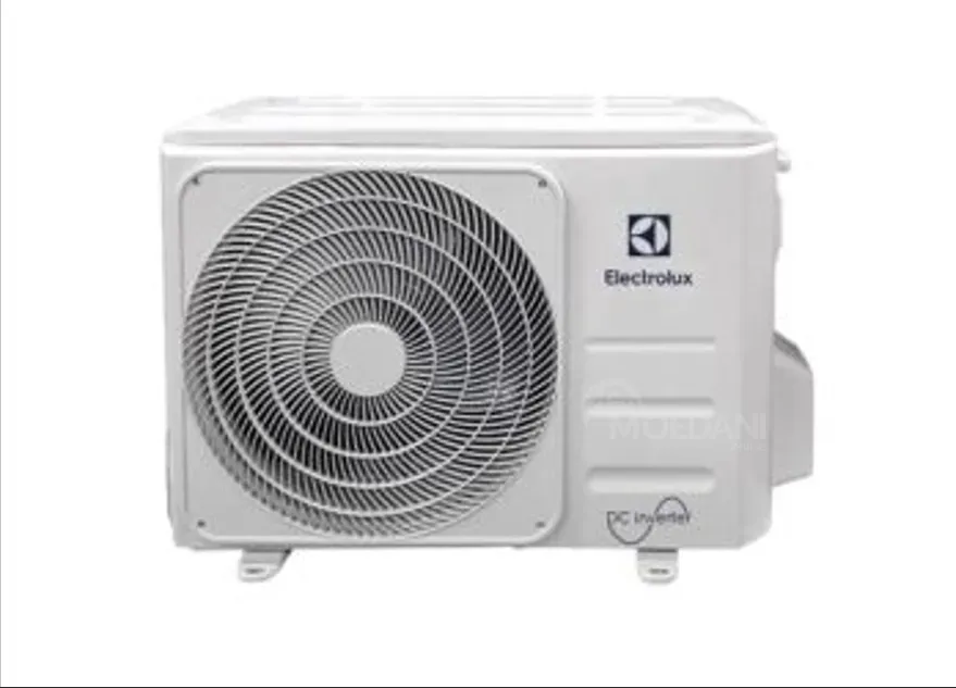 Electrolux (75-80 m2) Inverter new Tbilisi - photo 2