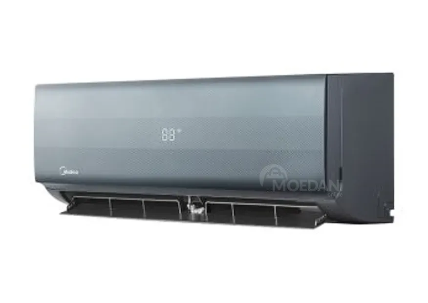 Кондиционер Midea (55-60 м²) с нового склада Тбилиси - изображение 1