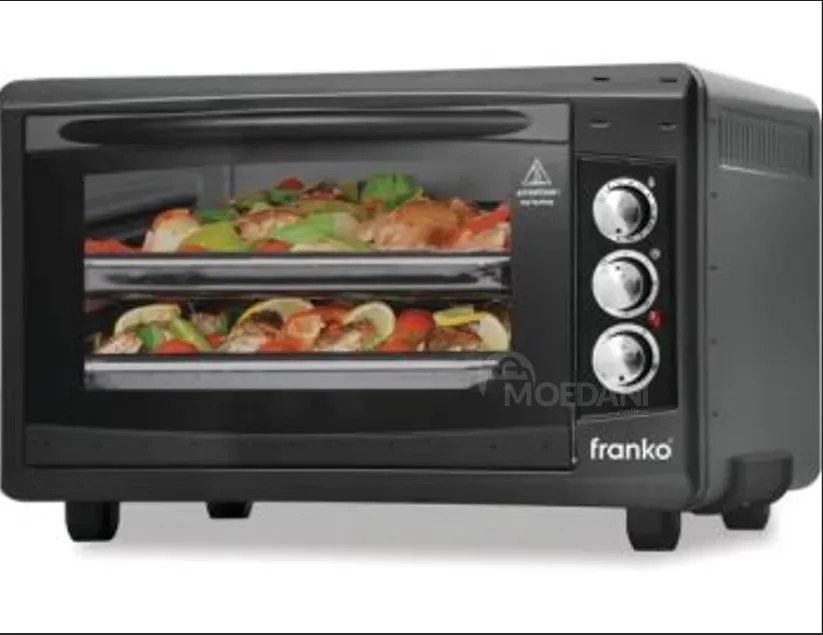 Baking oven Franko for sale new Tbilisi - photo 1