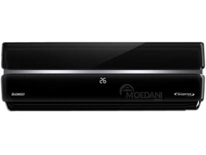 Კონდიციონერი Chigo (75-80 m2) Inverter ახალი თბილისი - photo 1