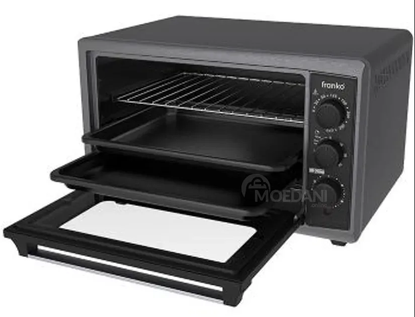 Baking oven Franko FCO-1193 for sale new Tbilisi - photo 1