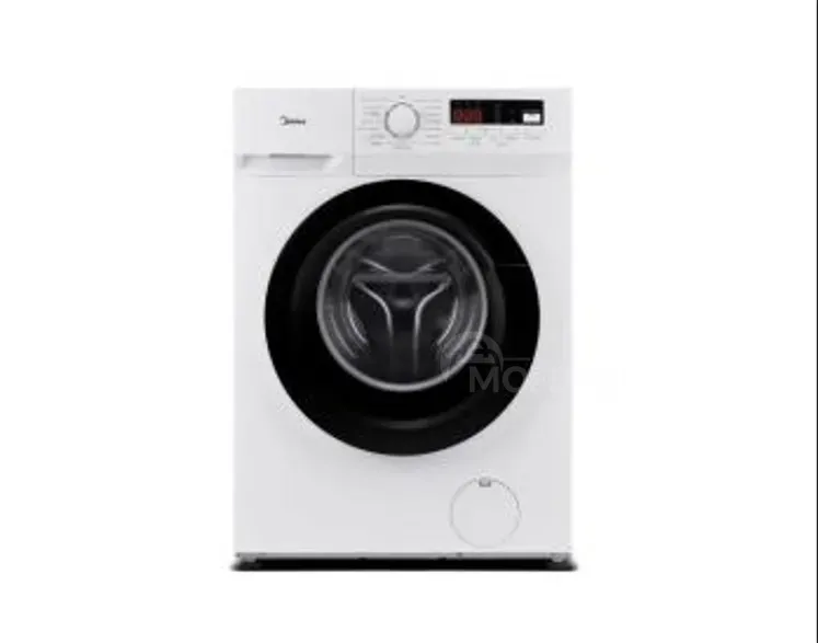 Იყიდება ახალი სარეცხი მანქანა Midea საწყობიდან თბილისი - photo 1