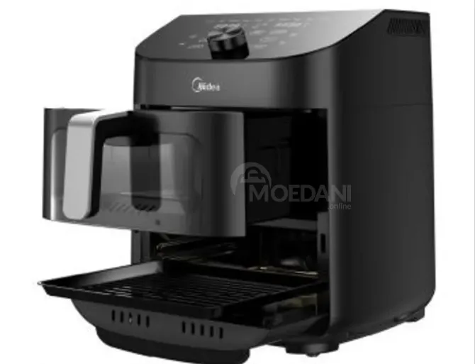 Აერო გრილი Midea MF-Cy110A იყიდება ახალი თბილისი - photo 2