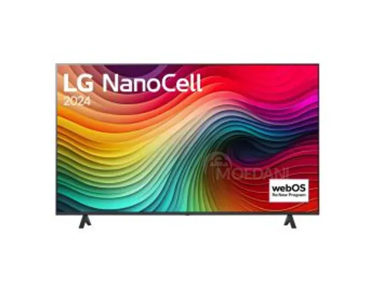 Телевизор LG на продажу, новый со склада Тбилиси - изображение 1