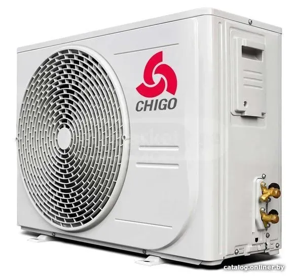 Chigo კონდიციონერი (55-60 m2) ახალი თბილისი - photo 2