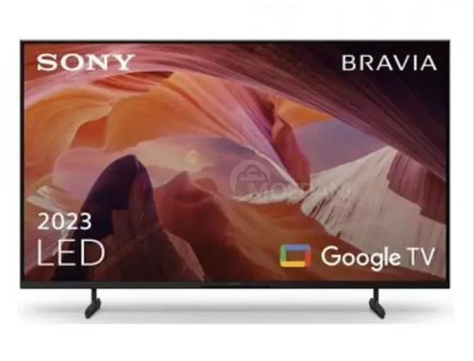 Sony ტელევიზორი იყიდება ახალი საწყობიდან თბილისი - photo 1
