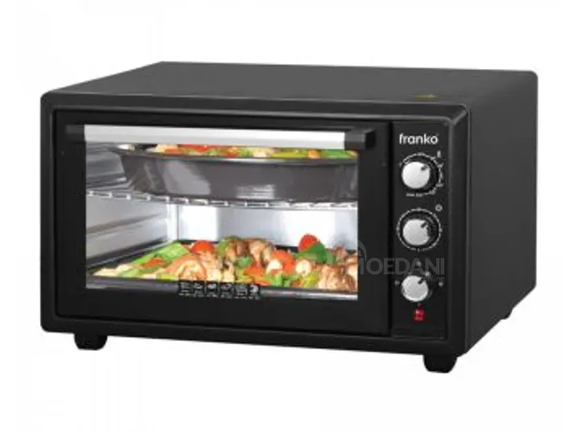 Baking oven Franko FEO-1107 for sale new Tbilisi - photo 1