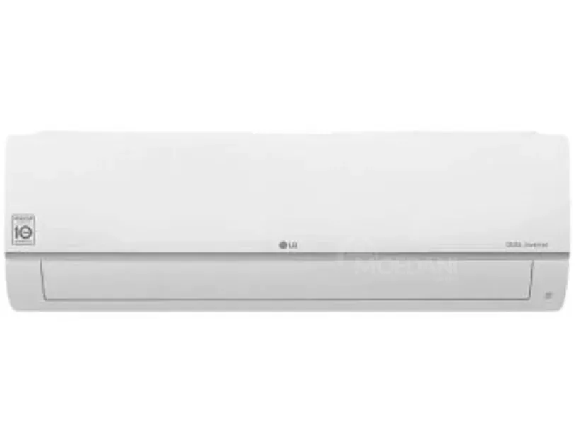 Კონდიციონერი LG (55-60 m2, Inverter) იყიდება ახალი თბილისი - photo 2